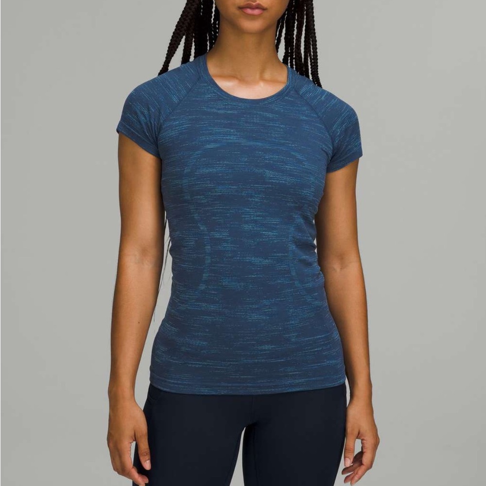 Lululemon Swiftly Tech Short Sleeve Shirt